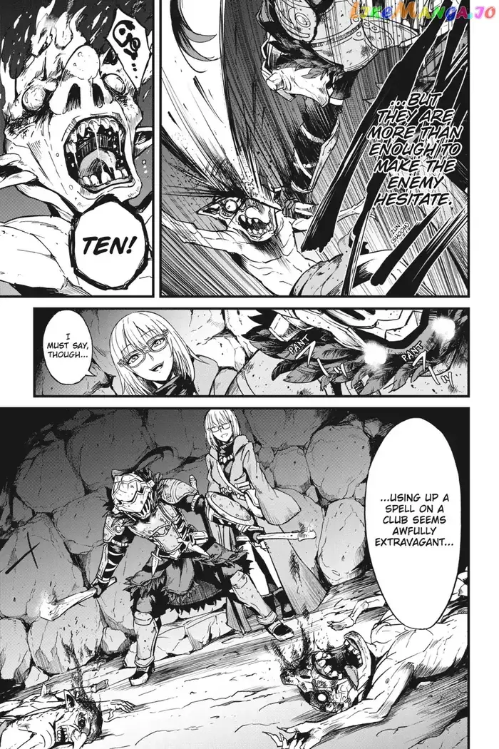 Goblin Slayer: Side Story Year One Chapter 26 image 12_optimized_optimized